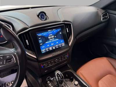 Maserati Ghibli V6 Diesel 275 CV Nero usata Roncadelle