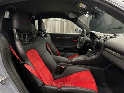Porsche 718 4.0 Spyder RS pdk Grigio usata Milano