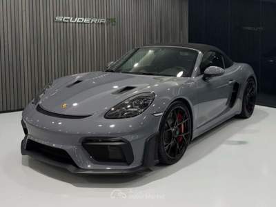 Porsche 718 718 4.0 Spyder RS pdk usata Milano