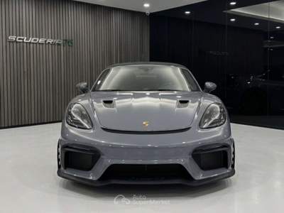 Porsche 718 718 4.0 Spyder RS pdk usata Milano
