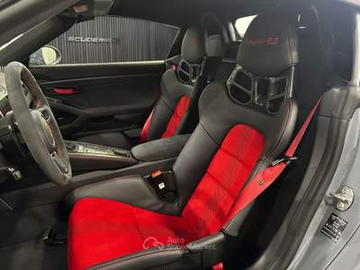 Porsche 718 4.0 Spyder RS pdk Grigio usata Milano
