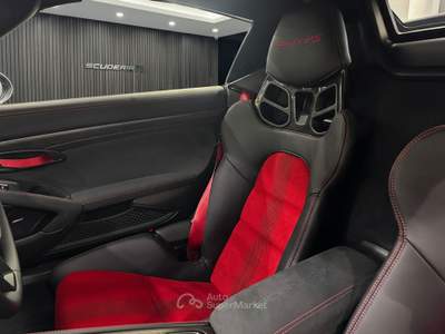 Porsche 718 718 4.0 Spyder RS pdk usata Milano