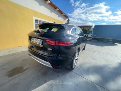 Jaguar F-Pace Jaguar F Pace bellissima usata Alezio