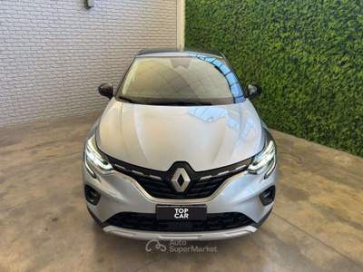 Renault Captur Captur II 2019 1.0 tce Techno Gpl 100cv Argento usata Terni