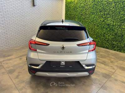 Renault Captur Captur II 2019 1.0 tce Techno Gpl 100cv Argento usata Terni
