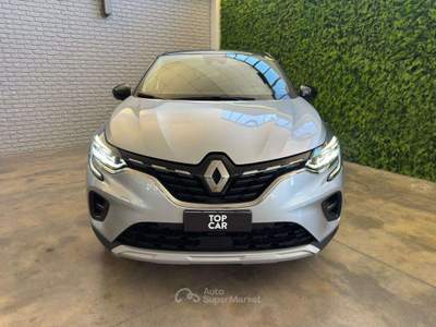 Renault Captur Captur II 2019 1.0 tce Techno Gpl 100cv Argento usata Terni