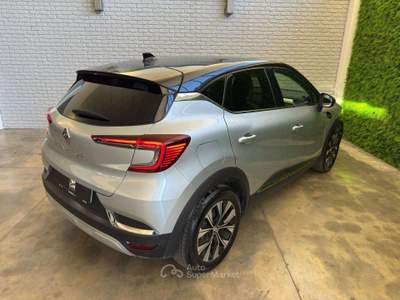 Renault Captur Captur II 2019 1.0 tce Techno Gpl 100cv Argento usata Terni