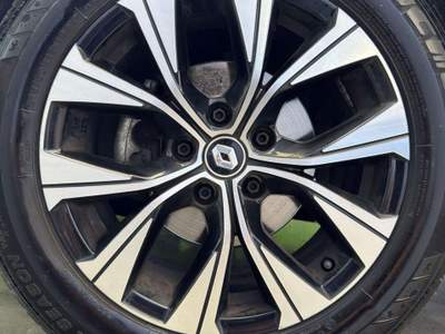 Renault Captur Captur II 2019 1.0 tce Techno Gpl 100cv Argento usata Terni