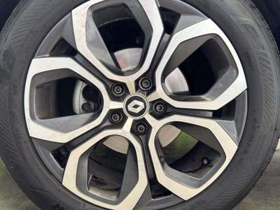 Renault Captur Captur II 2019 1.0 tce Intens Gpl 100cv my21 Argento usata Terni