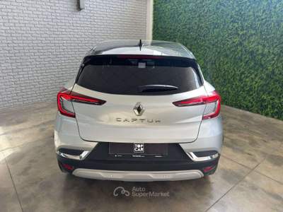 Renault Captur Captur II 2019 1.0 tce Intens Gpl 100cv my21 Argento usata Terni