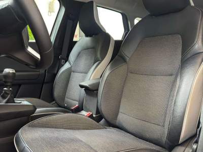Renault Captur Captur II 2019 1.0 tce Intens Gpl 100cv my21 Argento usata Terni