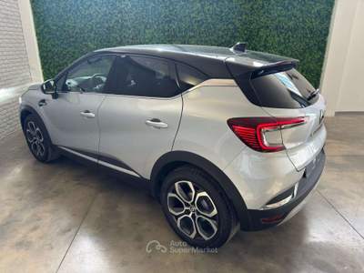 Renault Captur Captur II 2019 1.0 tce Intens Gpl 100cv my21 Argento usata Terni