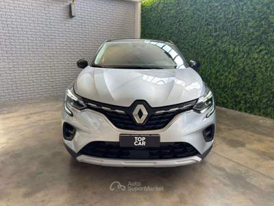 Renault Captur Captur II 2019 1.0 tce Intens Gpl 100cv my21 Argento usata Terni