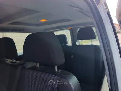 Mercedes-Benz Vito 9 posti 2.2 113 CDI TN Mixto Vetrato Extralong Bianco usata BEINASCO