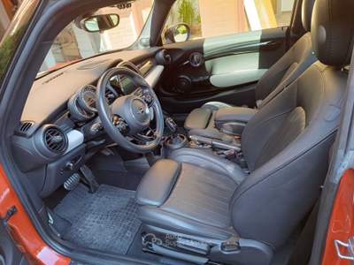 MINI Cooper Mini Cooper s Arancione usata Campobasso