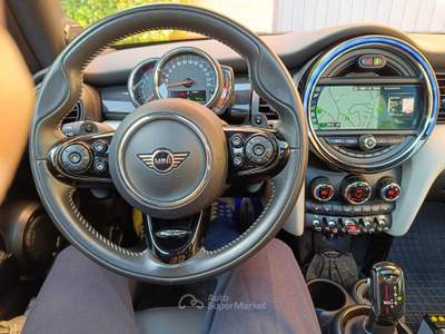 MINI Cooper Mini Cooper s Arancione usata Campobasso