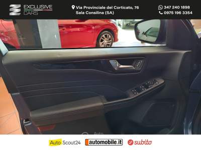 Ford Kuga Kuga 2.0 EcoBlue 150CV aut.AWD ST-Line X Grigio usata Sala Consilina