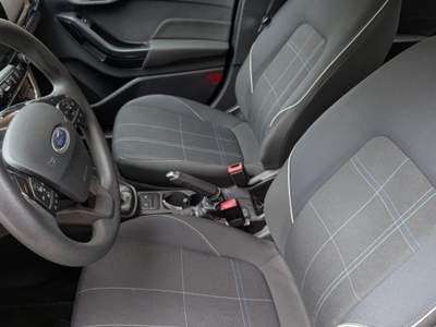 Ford Fiesta uniproprietario, sempre in box, tagliandi Ford Nero usata Napoli