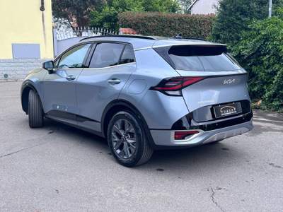 Kia Sportage Kia Sportage 1.6 T-GDI HEV GT Line 4x4 #10670 Grigio usata Saronno