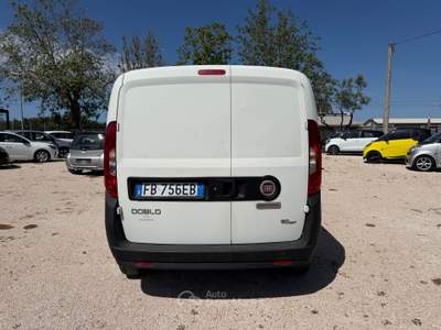 Fiat Doblò GARANZIA 12 MESI usata Aprilia