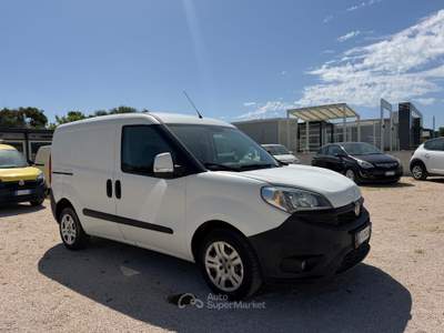 Fiat Doblò GARANZIA 12 MESI usata Aprilia