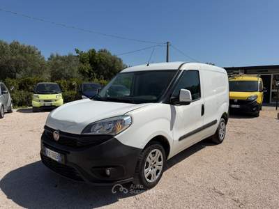 Fiat Doblò GARANZIA 12 MESI usata Aprilia