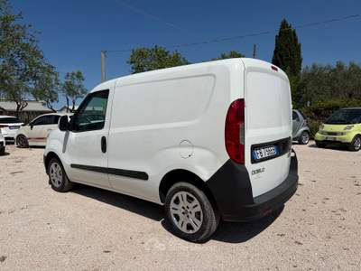 Fiat Doblò GARANZIA 12 MESI usata Aprilia