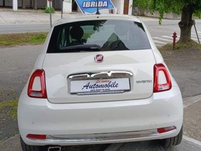 Fiat 500 DOLCEVITA 20.650 KM PARI AL NUOVO Bianco usata Santo Stefano Belbo