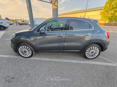 Fiat 500X FIAT 500X 1.3 MJT LOUNGE 4X2 95CV DIESEL Grigio usata Azzano Decimo
