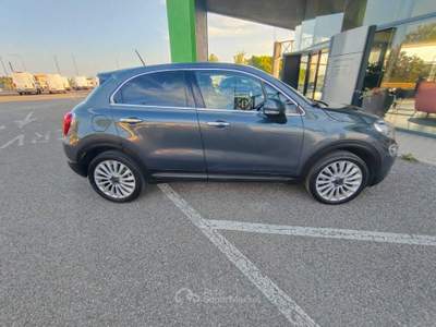 Fiat 500X FIAT 500X 1.3 MJT LOUNGE 4X2 95CV DIESEL Grigio usata Azzano Decimo