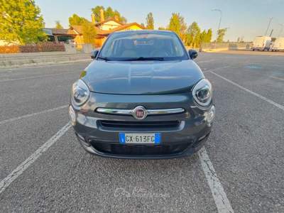 Fiat 500X FIAT 500X 1.3 MJT LOUNGE 4X2 95CV DIESEL Grigio usata Azzano Decimo