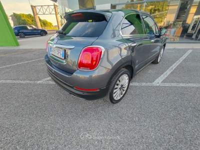 Fiat 500X FIAT 500X 1.3 MJT LOUNGE 4X2 95CV DIESEL Grigio usata Azzano Decimo