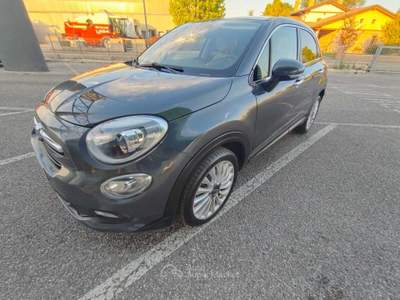 Fiat 500X FIAT 500X 1.3 MJT LOUNGE 4X2 95CV DIESEL Grigio usata Azzano Decimo