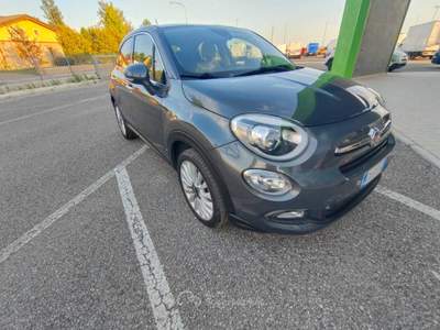 Fiat 500X FIAT 500X 1.3 MJT LOUNGE 4X2 95CV DIESEL Grigio usata Azzano Decimo