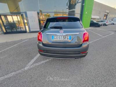Fiat 500X FIAT 500X 1.3 MJT LOUNGE 4X2 95CV DIESEL Grigio usata Azzano Decimo