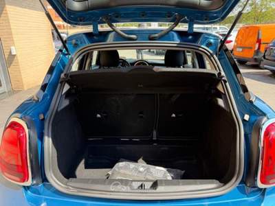 MINI Cooper Camden EDITION (NESSUN VINCOLO) Blu/Azzurro usata Roma