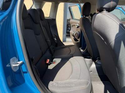MINI Cooper Camden EDITION (NESSUN VINCOLO) Blu/Azzurro usata Roma