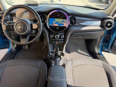 MINI Cooper Camden EDITION (NESSUN VINCOLO) Blu/Azzurro usata Roma