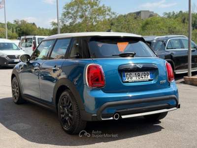 MINI Cooper Camden EDITION (NESSUN VINCOLO) Blu/Azzurro usata Roma