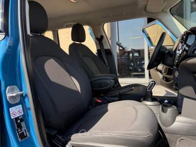 MINI Cooper Camden EDITION (NESSUN VINCOLO) Blu/Azzurro usata Roma