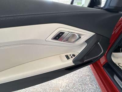 BMW Z4 Z4 sdrive 30i Msport auto Rosso usata Rezzato