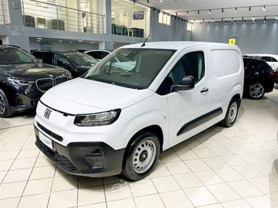 Fiat Doblò 1.5 D da 131 Cv con solo 3100 Km Bianco usata Palermo