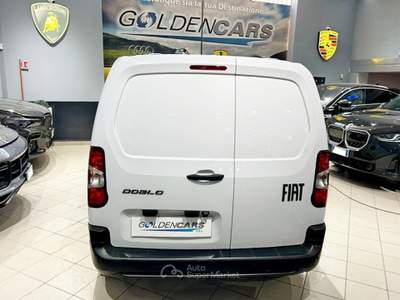 Fiat Doblò 1.5 D da 131 Cv con solo 3100 Km Bianco usata Palermo