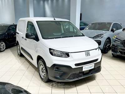 Fiat Doblò 1.5 D da 131 Cv con solo 3100 Km Bianco usata Palermo