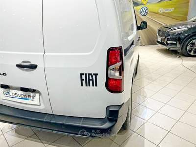 Fiat Doblò 1.5 D da 131 Cv con solo 3100 Km Bianco usata Palermo