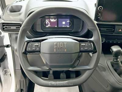 Fiat Doblò 1.5 D da 131 Cv con solo 3100 Km Bianco usata Palermo