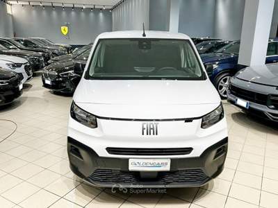 Fiat Doblò 1.5 D da 131 Cv con solo 3100 Km Bianco usata Palermo