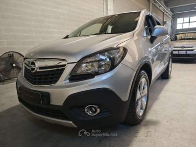 Opel Mokka 1.6 cdti Cosmo s&s 4x2 136cv*Unico proprietario* Argento usata Rovato
