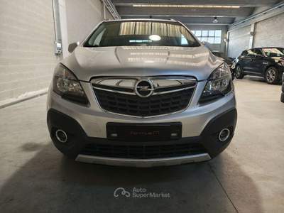 Opel Mokka 1.6 cdti Cosmo s&s 4x2 136cv*Unico proprietario* Argento usata Rovato
