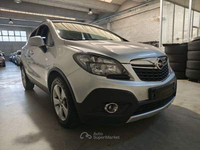 Opel Mokka 1.6 cdti Cosmo s&s 4x2 136cv*Unico proprietario* Argento usata Rovato